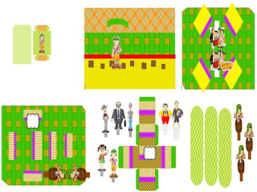 Arquivo de Corte : Chaves - Studio.