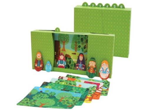 Arquivo de Corte Hansel e Gretel em papel.