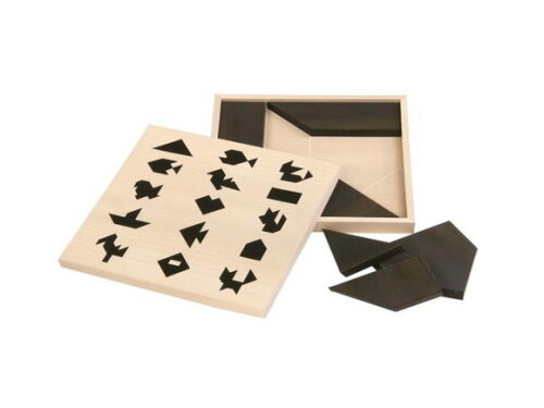 Arquivo de Corte Quebra-cabeça de silhueta de papel em PDF.
