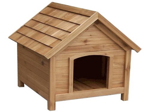 Projeto De Uma Casinha De Cachorro/ PDF.