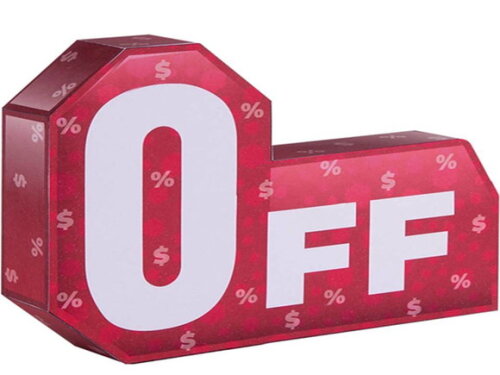 Arquivo em PDF : Letreiro Off em papel.