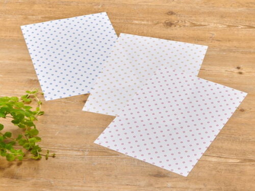 Papel digital padrão Geometria Dourado, Rosa-claro e Azul.