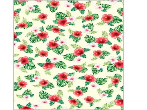 Papel digital Padrão Tropical.