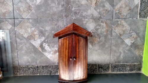 Oratório para Uma Imagem