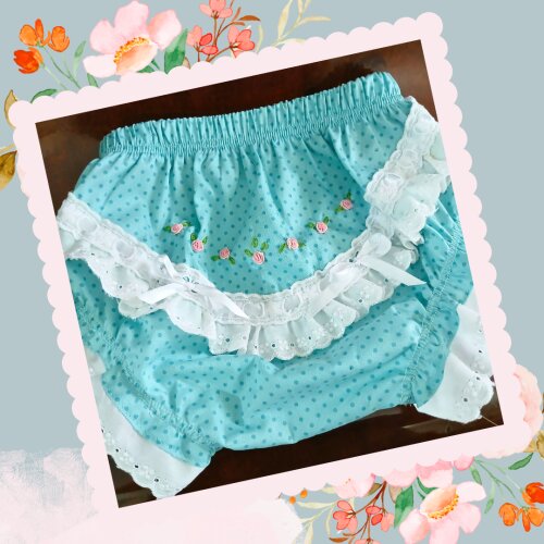 Vestido Ponto Smock Alice