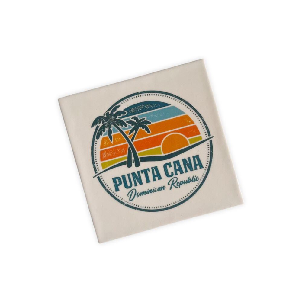 Imã Decorativo Lembrança - Punta Cana