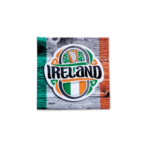 Imã Decorativo Lembrança - Irlanda