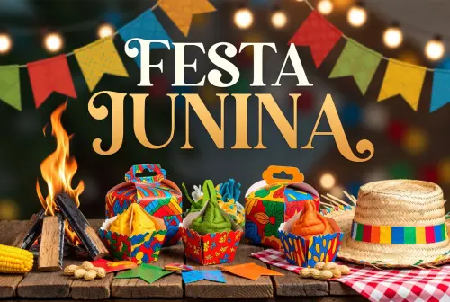 FESTA JUNINA