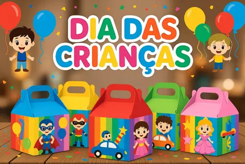 DIA DAS CRIANÇAS