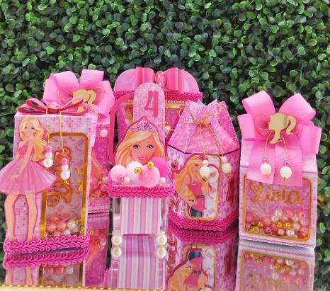 ARQUIVO DE CORTE DIGITAL BÁRBIE STUDIO E PDF