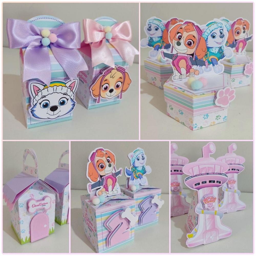 ARQUIVO DE CORTE DIGITAL PATRULHA CANINA MENINA STUDIO E PDF