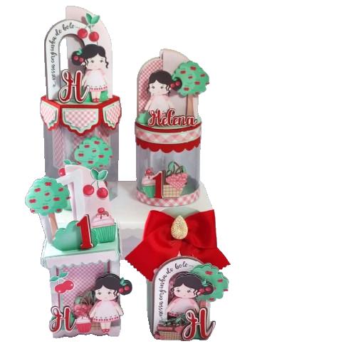 ARQUIVO DE CORTE DIGITAL CEREJINHA STUDIO E PDF