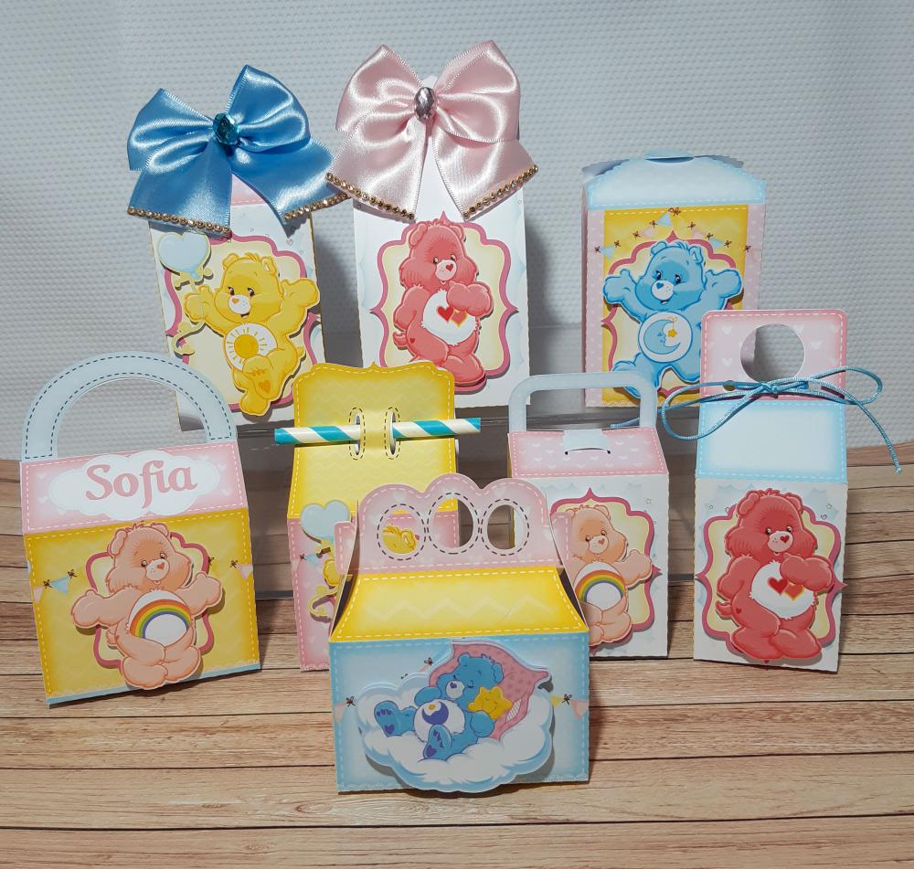 ARQUIVO DE CORTE DIGITAL URSINHOS CARINHOSOS STUDIO E PDF