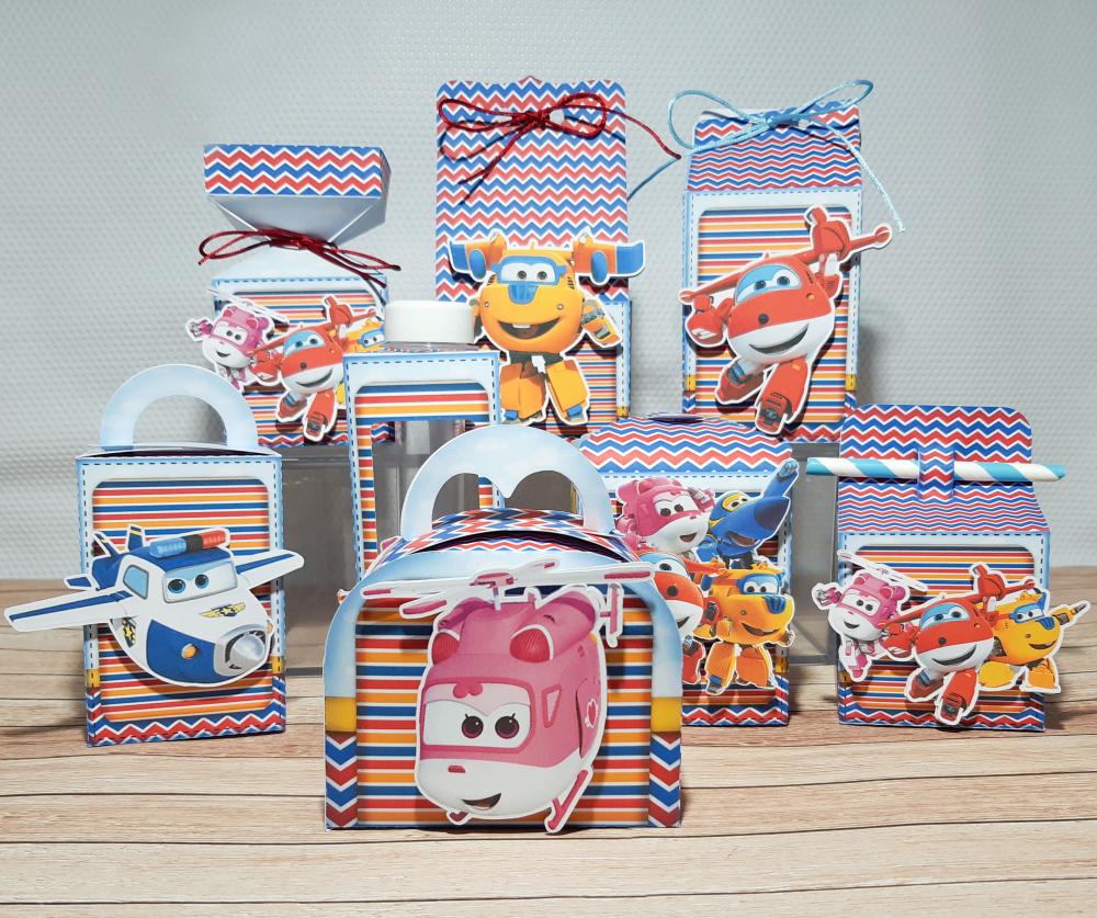 ARQUIVO DE CORTE DIGITAL SUPER WINGS STUDIO E PDF