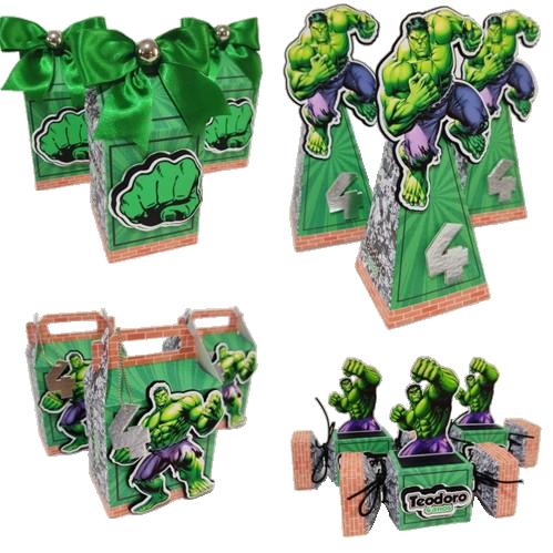 ARQUIVO DE CORTE DIGITAL HULK STUDIO E PDF