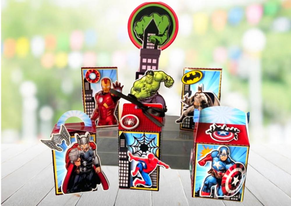 ARQUIVO DE CORTE DIGITAL VINGADORES STUDIO