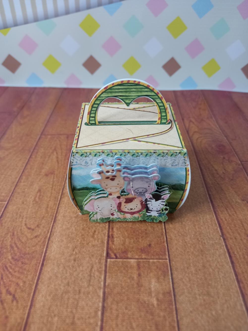 ARQUIVO DE CORTE DIGITAL SAFARI STUDIO E PDF