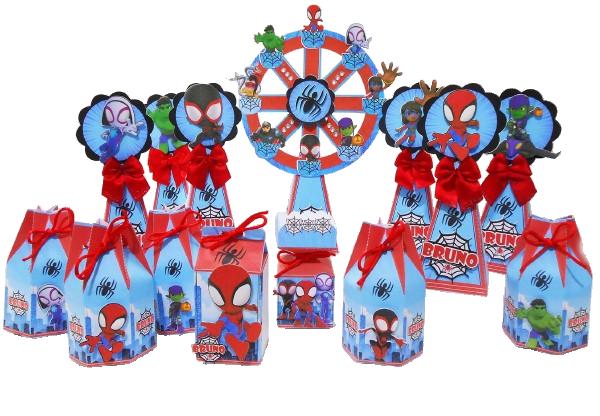 ARQUIVO DE CORTE DIGITAL HOMEM ARANHA  LUXO STUDIO