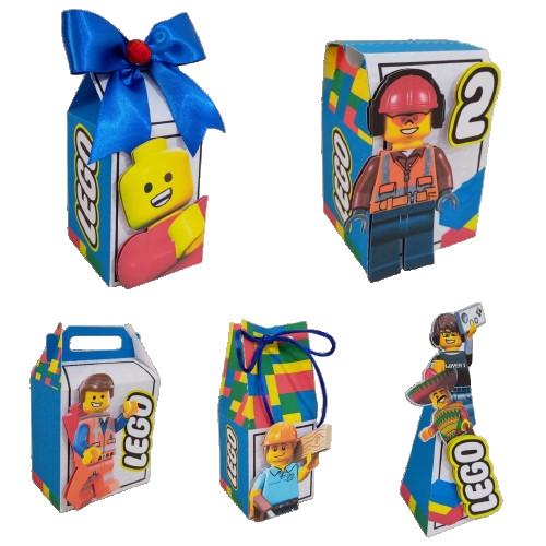 ARQUIVO DE CORTE DIGITAL LEGO MENINO STUDIO