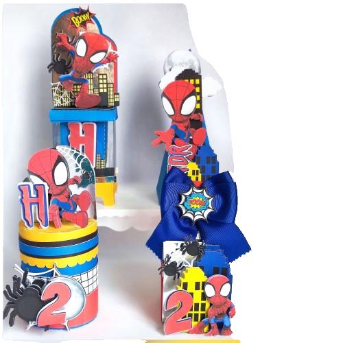 ARQUIVO DE CORTE DIGITAL HOMEM ARANHA CUTE LUXO STUDIO E PDF
