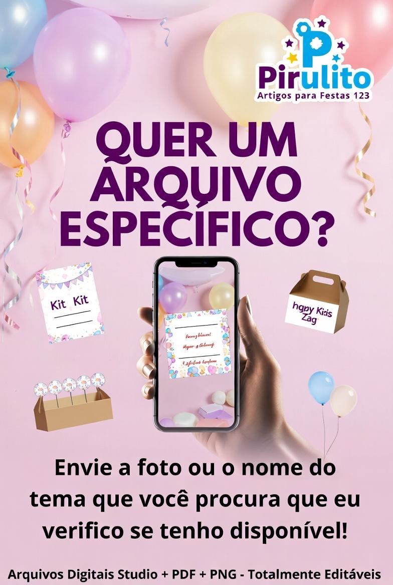 Arquivos editáveis em Studio Silhouette e/ ou PDF para você cri