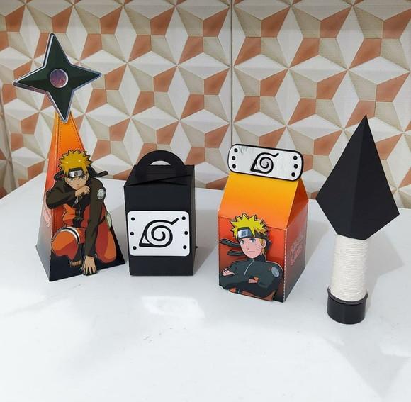 ARQUIVO DE CORTE DIGITAL NARUTO STUDIO E PDF