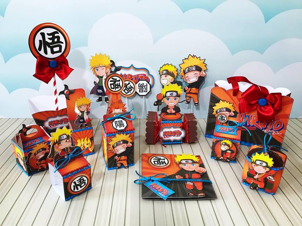 ARQUIVO DE CORTE DIGITAL NARUTO STUDIO E PNG