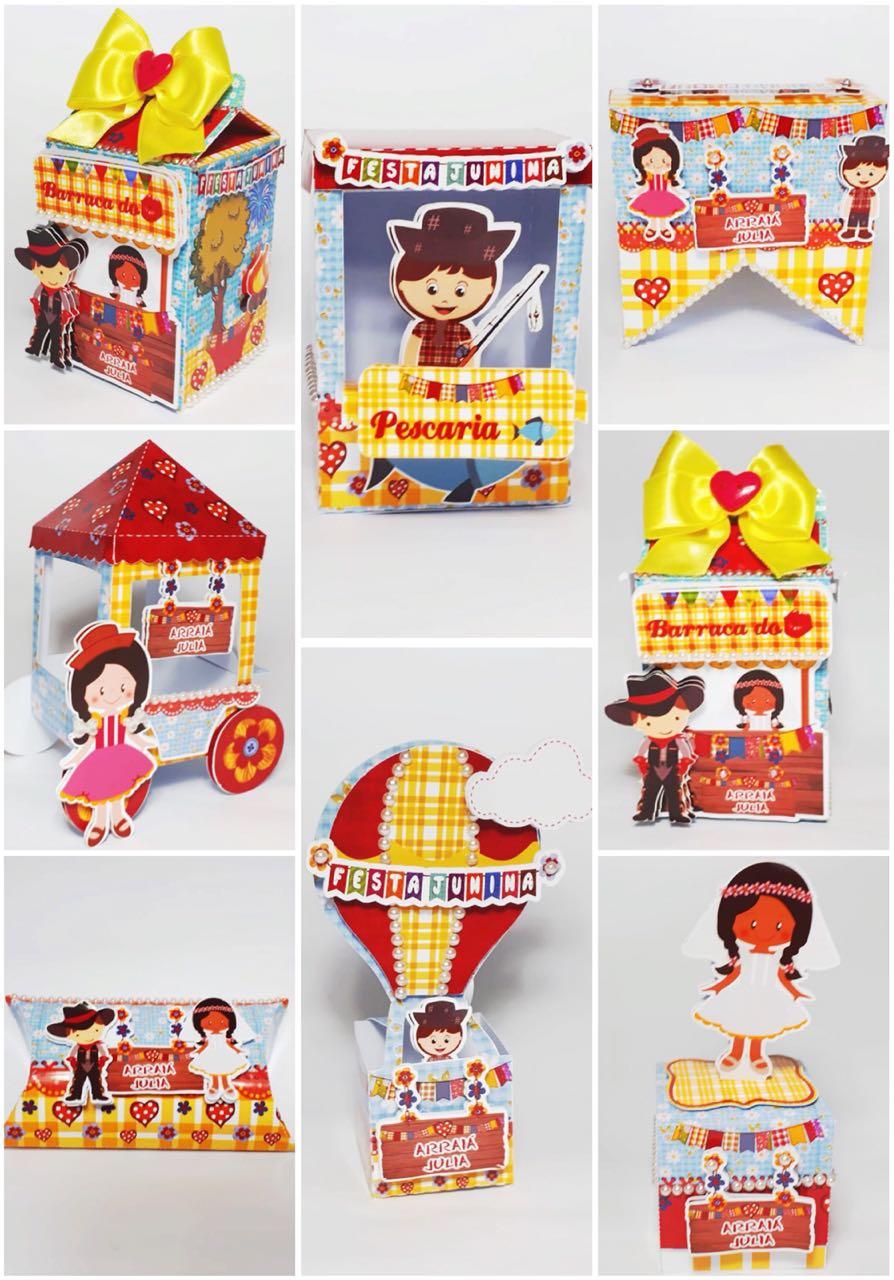 ARQUIVO DE CORTE DIGITAL FESTA JUNINA STUDIO
