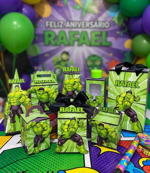 Hulk Arquivo de Corte Studio e pdf