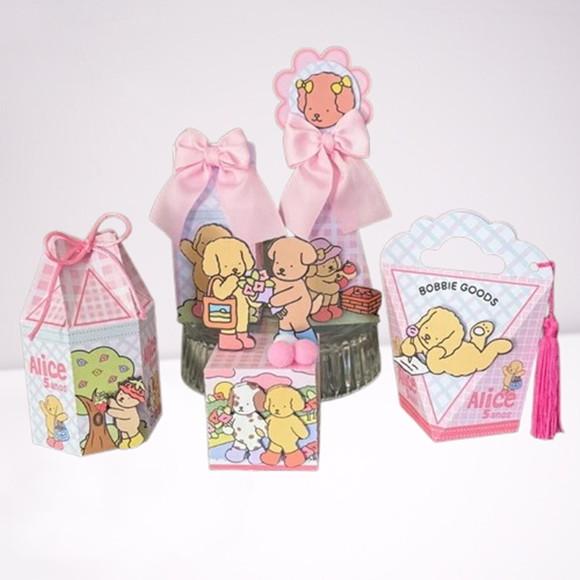 Bobbie Goods Arquivo Digital de Corte Studio