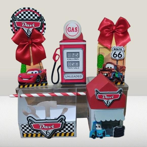Carros Disney Arquivo de Corte Digital Studio e pdf