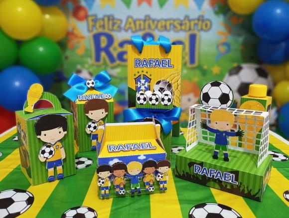 Seleção Brasileira de Corte Studio e pdf