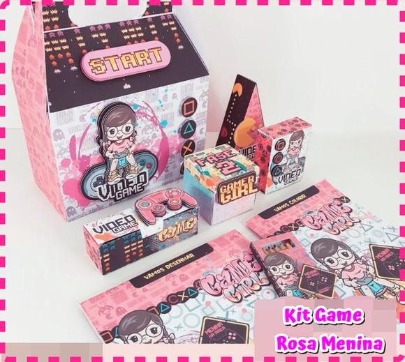 Arquivo **** Silhouette ****** Game Menina Luxo