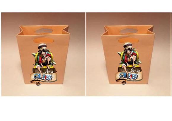 Arquivo de Corte Silhouette Sacolinhas One Piece