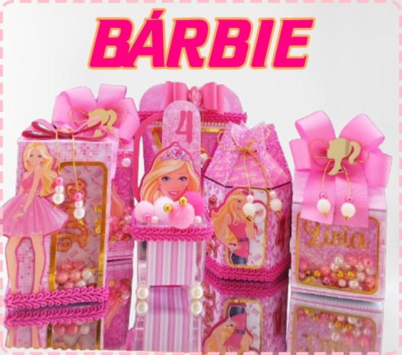 Arquivo Digital de Corte Studio e pdf Barbie Luxo