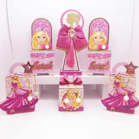 Arquivo Digital de Corte Studio Barbie Luxo
