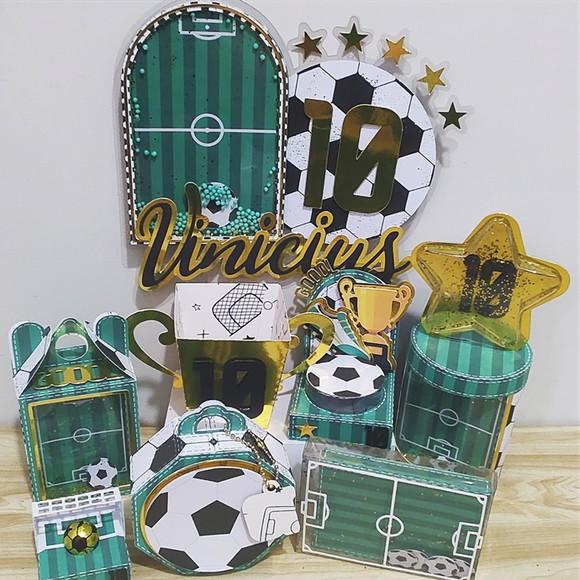Arquivo de Corte Digital Studio Futebol