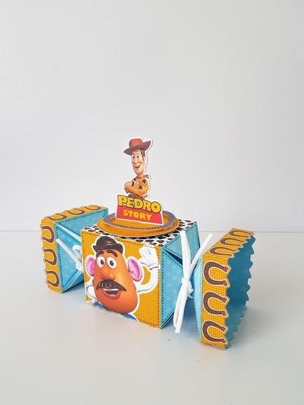 Arquivo Digital de Corte Studio e pdf Toy Store