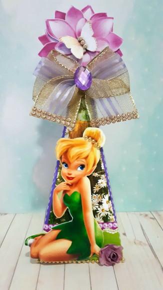 Arquivo Corte Digital Silhouette Tinkerbell Luxo