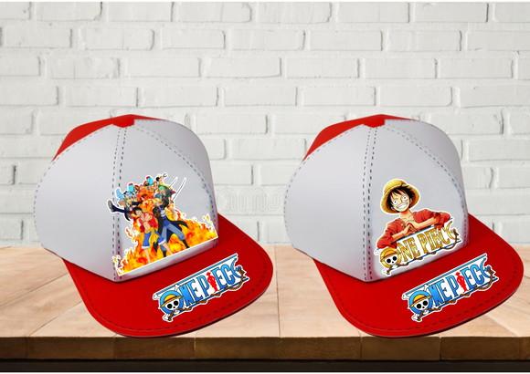 Arquivo Máquina Silhouette Caixa Boné Anime Pirata