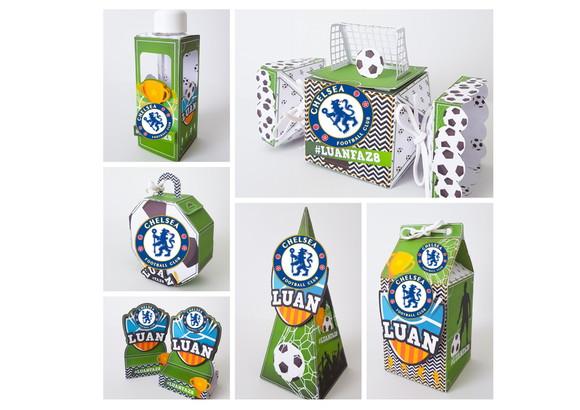 Chelsea Futebol Arquivo de Corte Digital Studio
