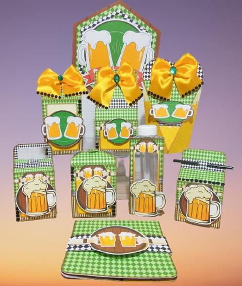 Arquivo Caixa Silhouette Boteco/ Chopp Superluxo