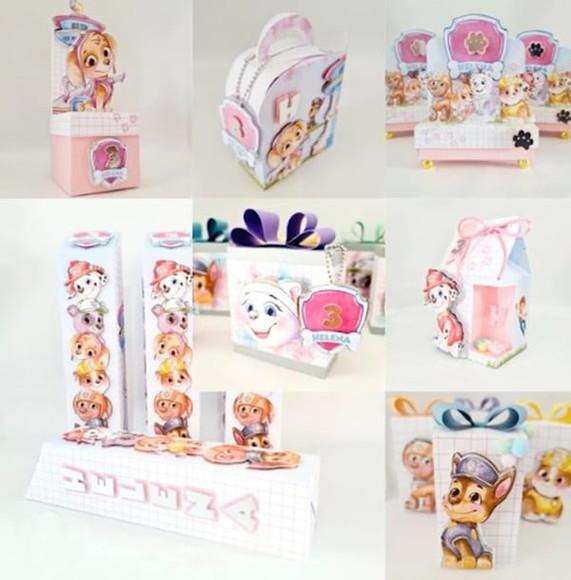 Patrulha Arquivo Digital de Corte Studio