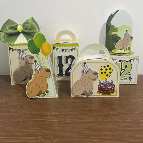 Capivara Arquivo de Corte Studio