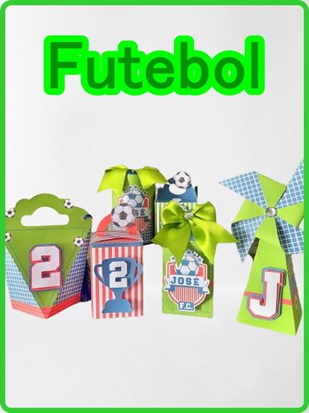 Arquivo Digital Studio Silhouette Futebol