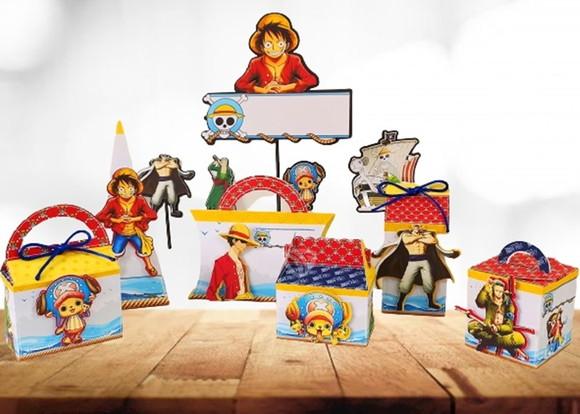 Arquivo Digital Silhouette One Piece Luxo