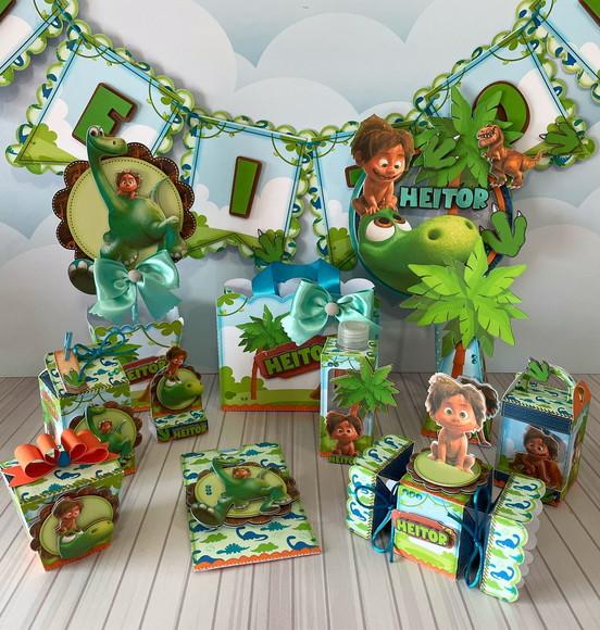 Arquivo Digital Silhouette e pdf o Bom Dinossauro Luxo