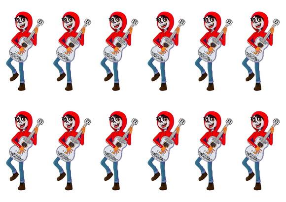 Arquivo Silhouette Tags Uso Diversos Coco a Vida É Uma Festa