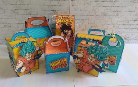 Arquivo Silhouette Dragon Ball Z Luxo