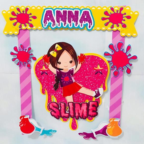 Arquivo Corte Digital Silhouette Slime Luxo